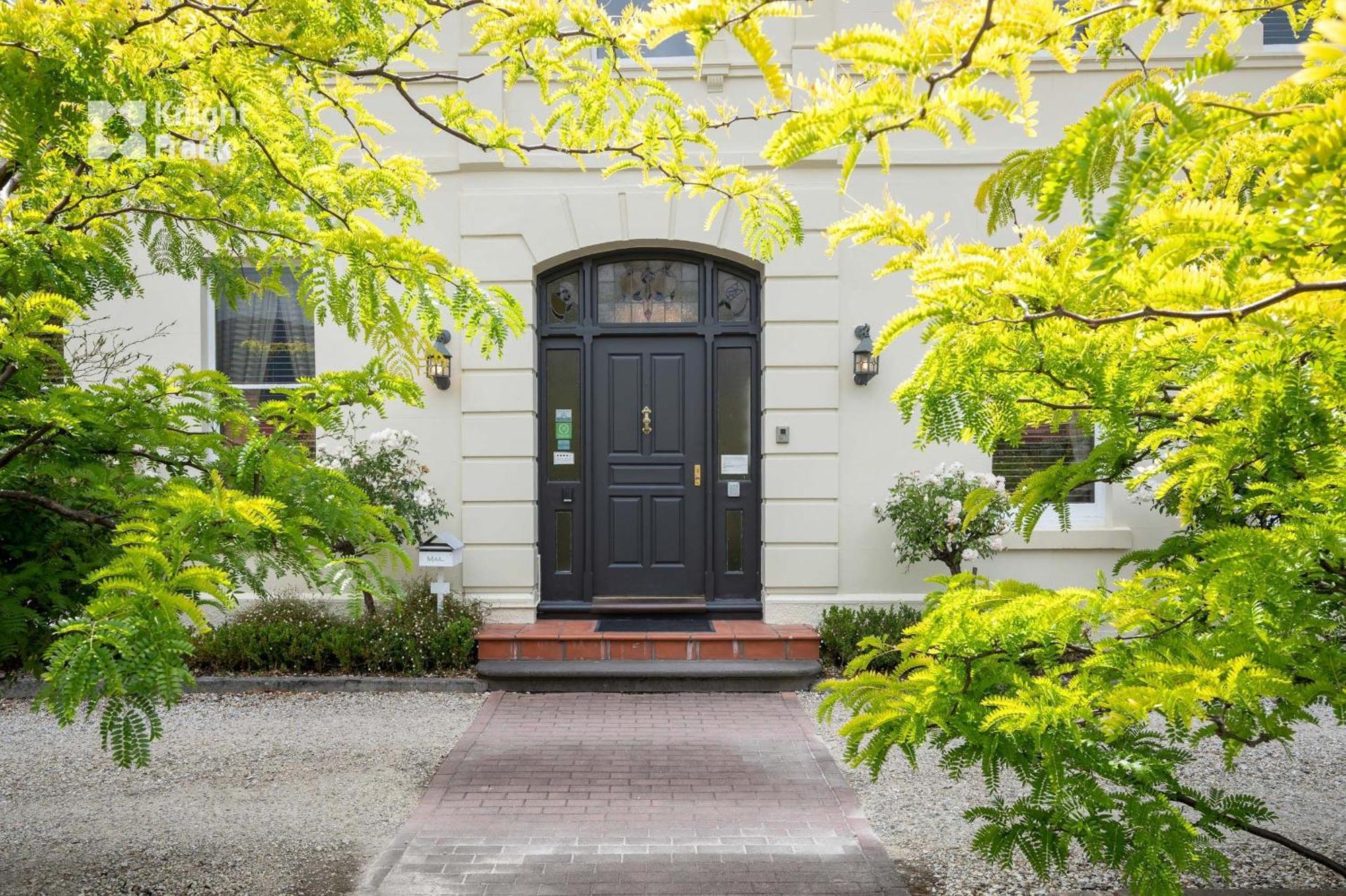 Clydesdale Manor Bed & Breakfast Hobart Exterior foto