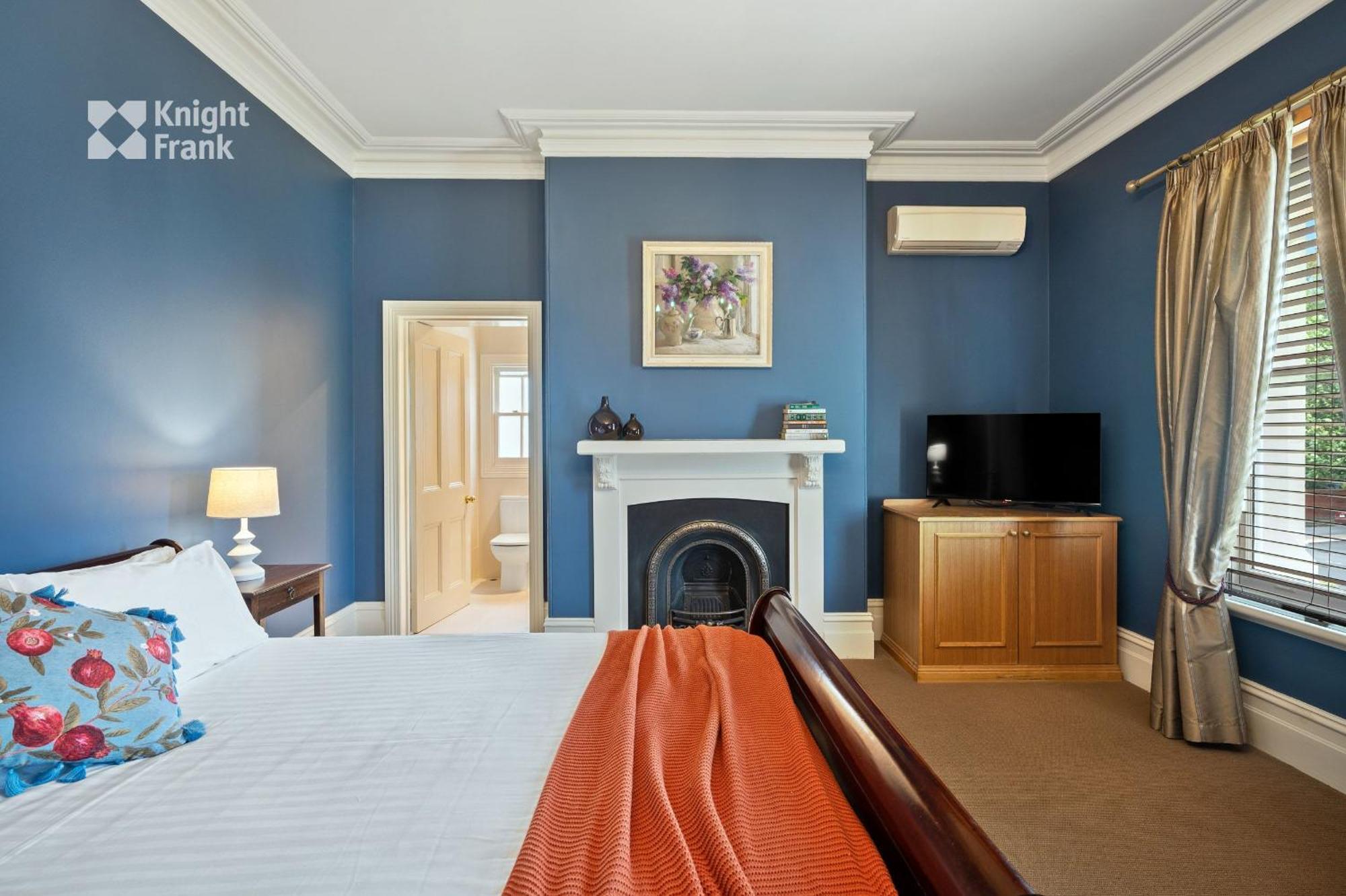 Clydesdale Manor Bed & Breakfast Hobart Cameră foto