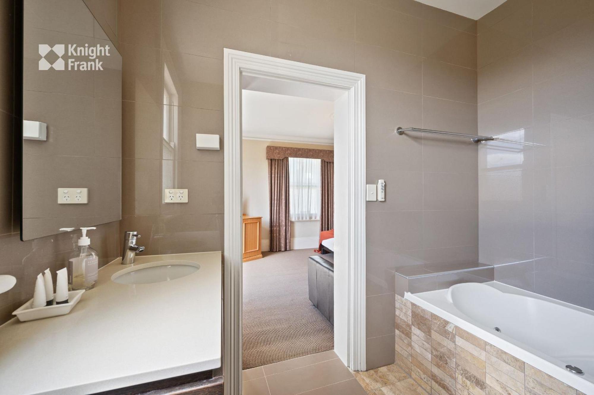 Clydesdale Manor Bed & Breakfast Hobart Cameră foto