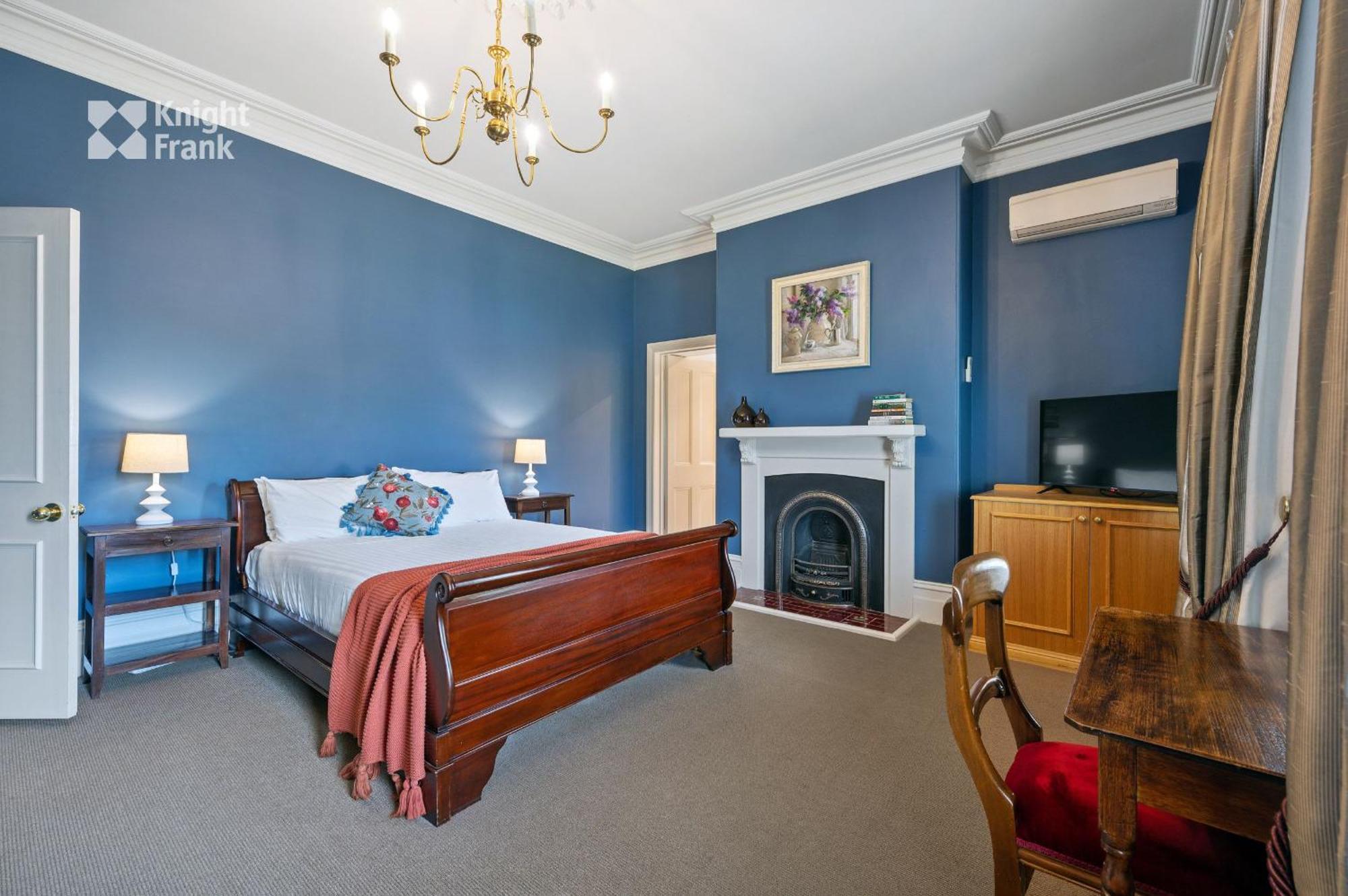 Clydesdale Manor Bed & Breakfast Hobart Cameră foto