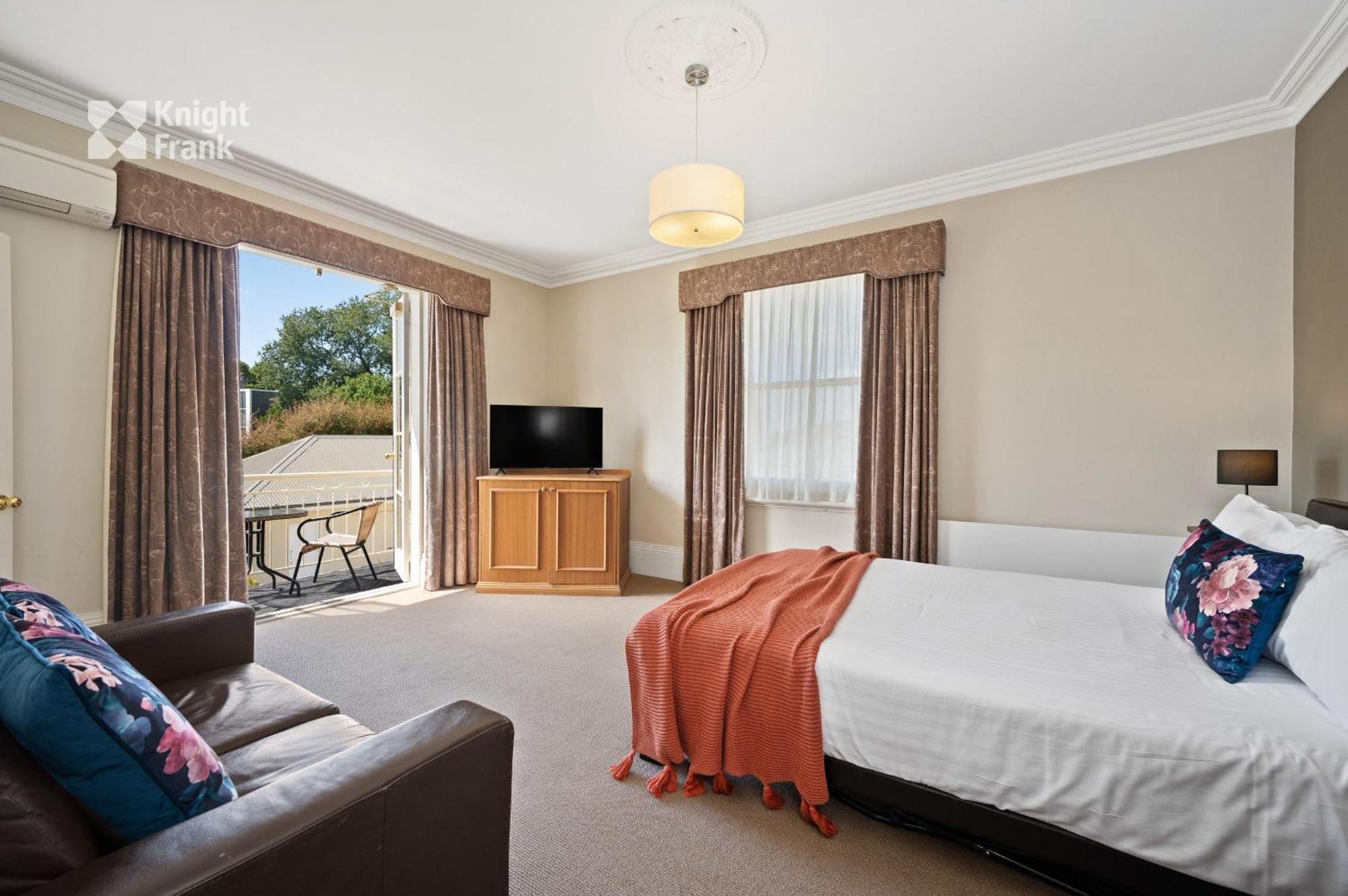 Clydesdale Manor Bed & Breakfast Hobart Cameră foto