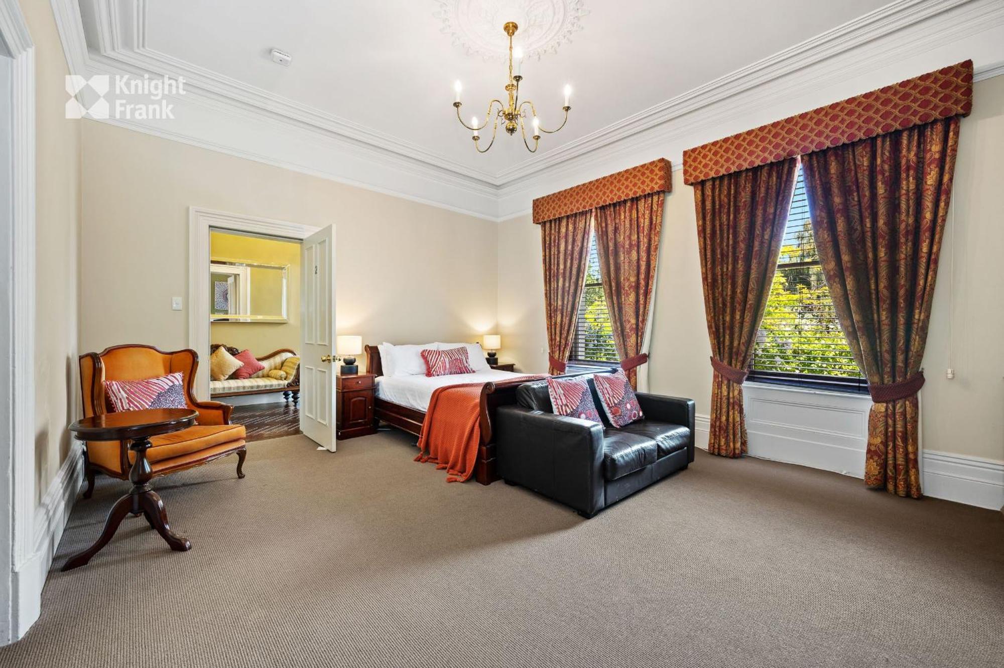 Clydesdale Manor Bed & Breakfast Hobart Cameră foto