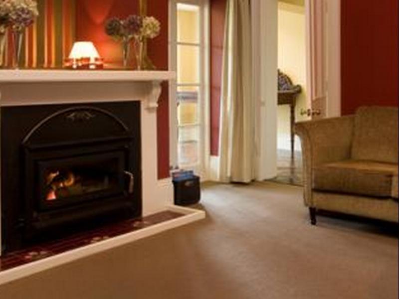 Clydesdale Manor Bed & Breakfast Hobart Exterior foto