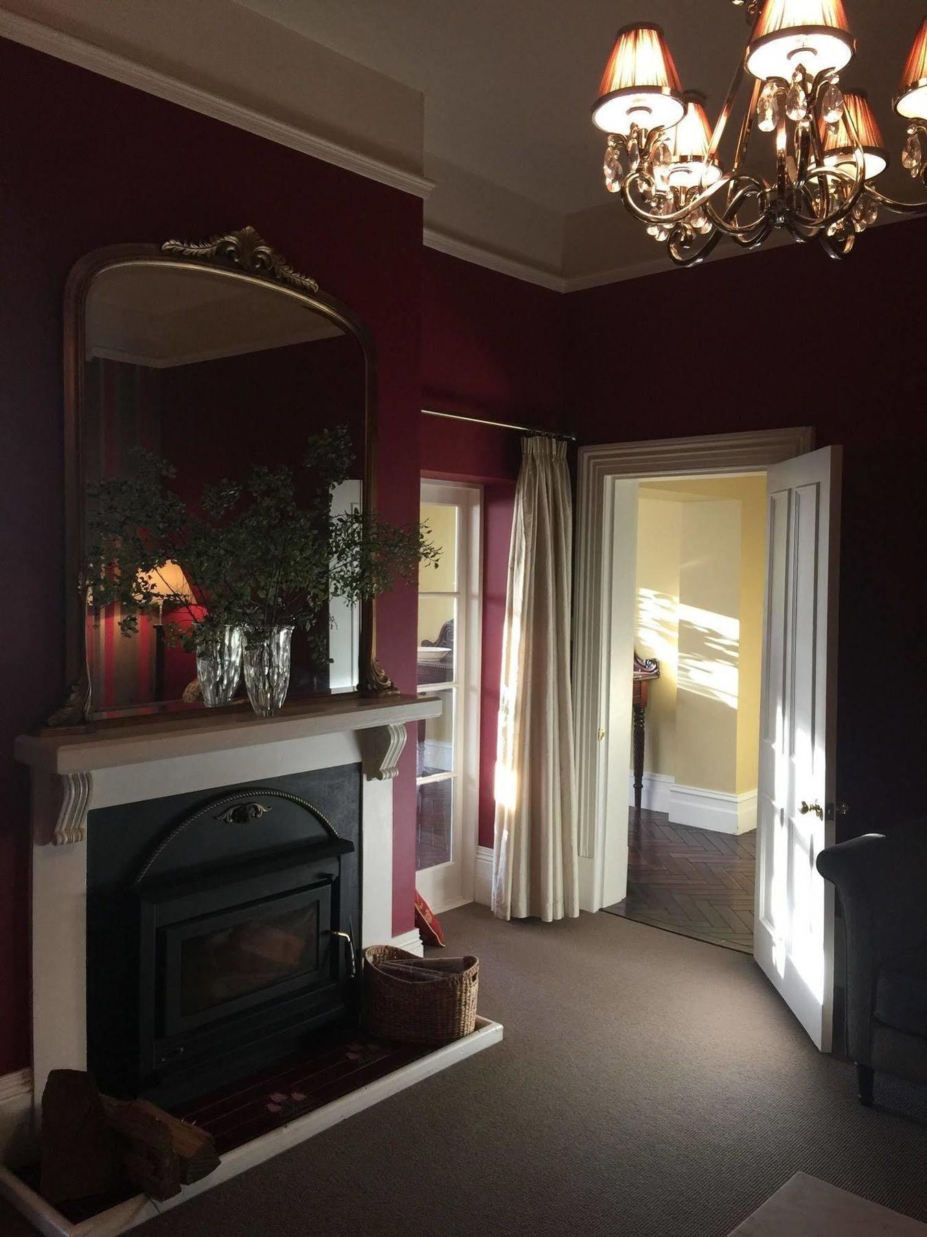 Clydesdale Manor Bed & Breakfast Hobart Exterior foto