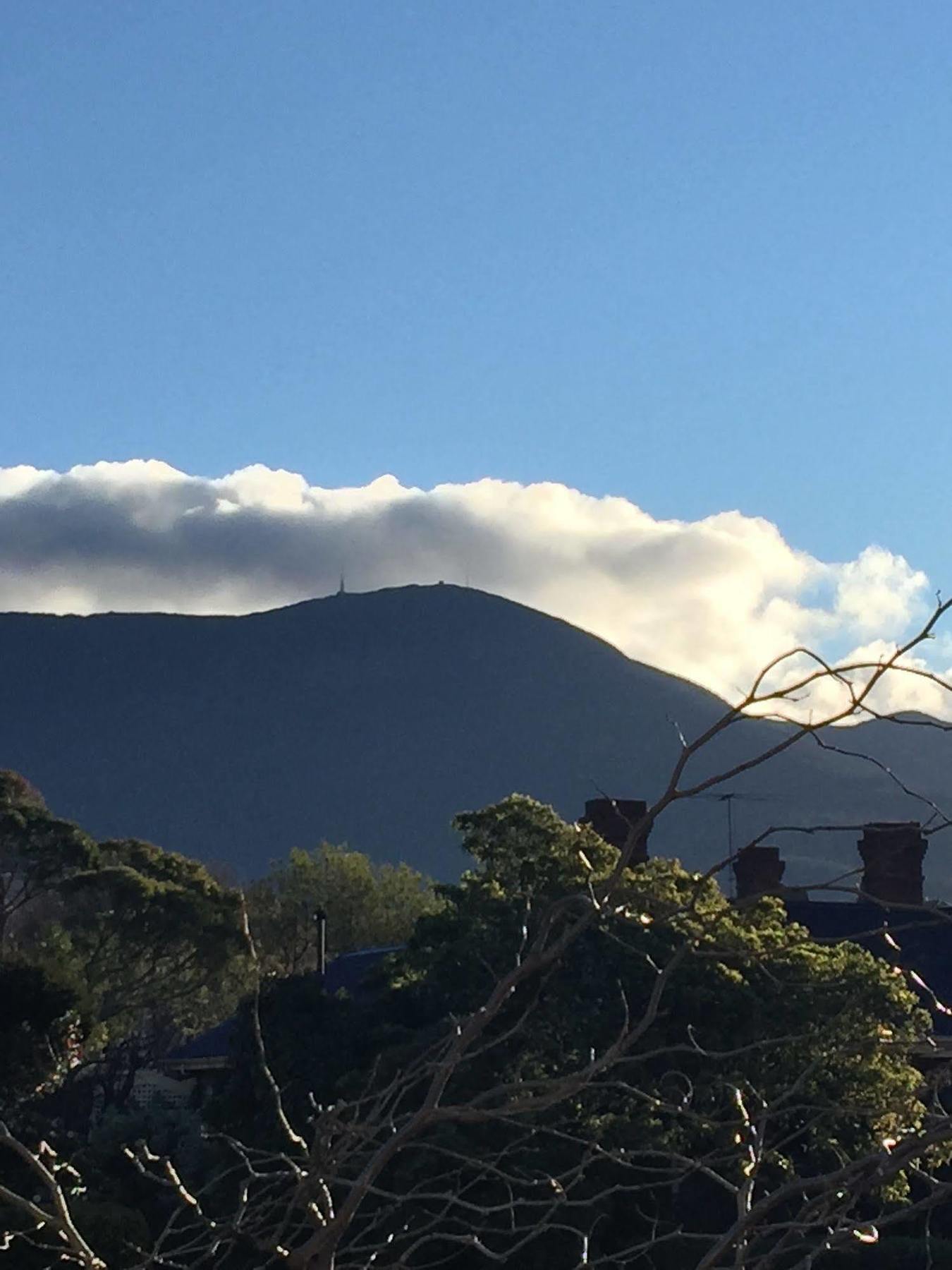 Clydesdale Manor Bed & Breakfast Hobart Exterior foto