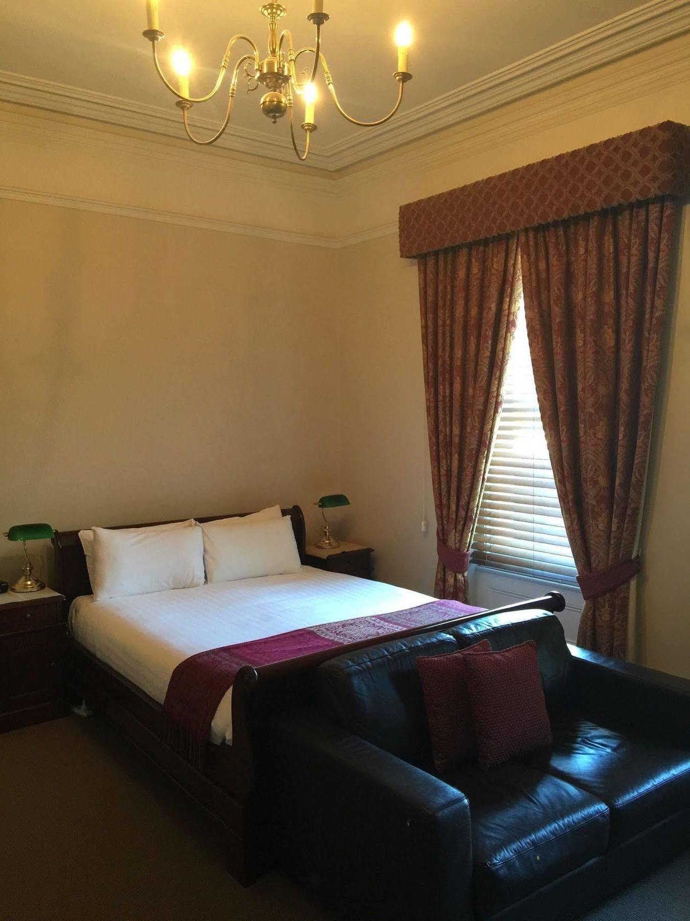 Clydesdale Manor Bed & Breakfast Hobart Exterior foto