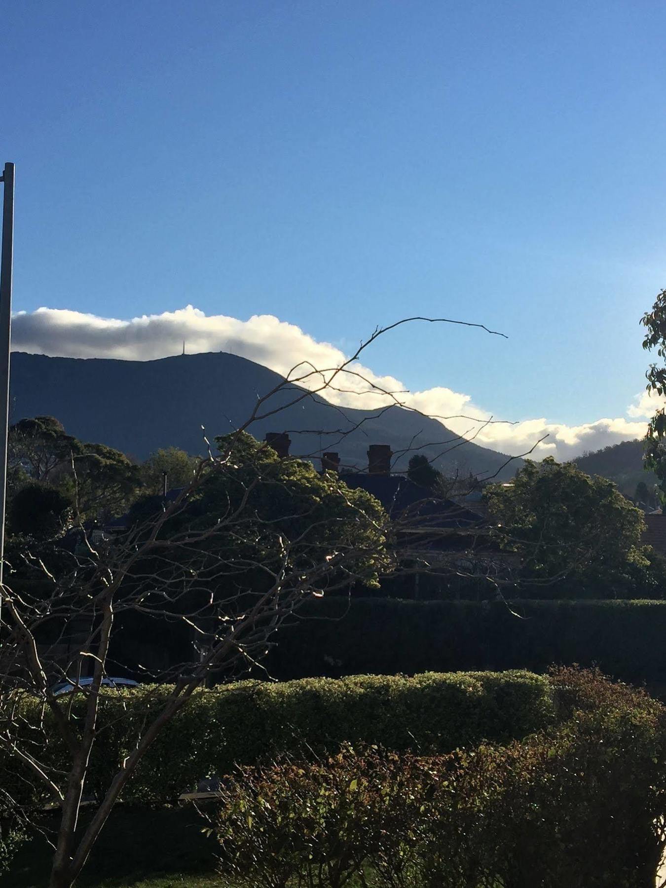 Clydesdale Manor Bed & Breakfast Hobart Exterior foto