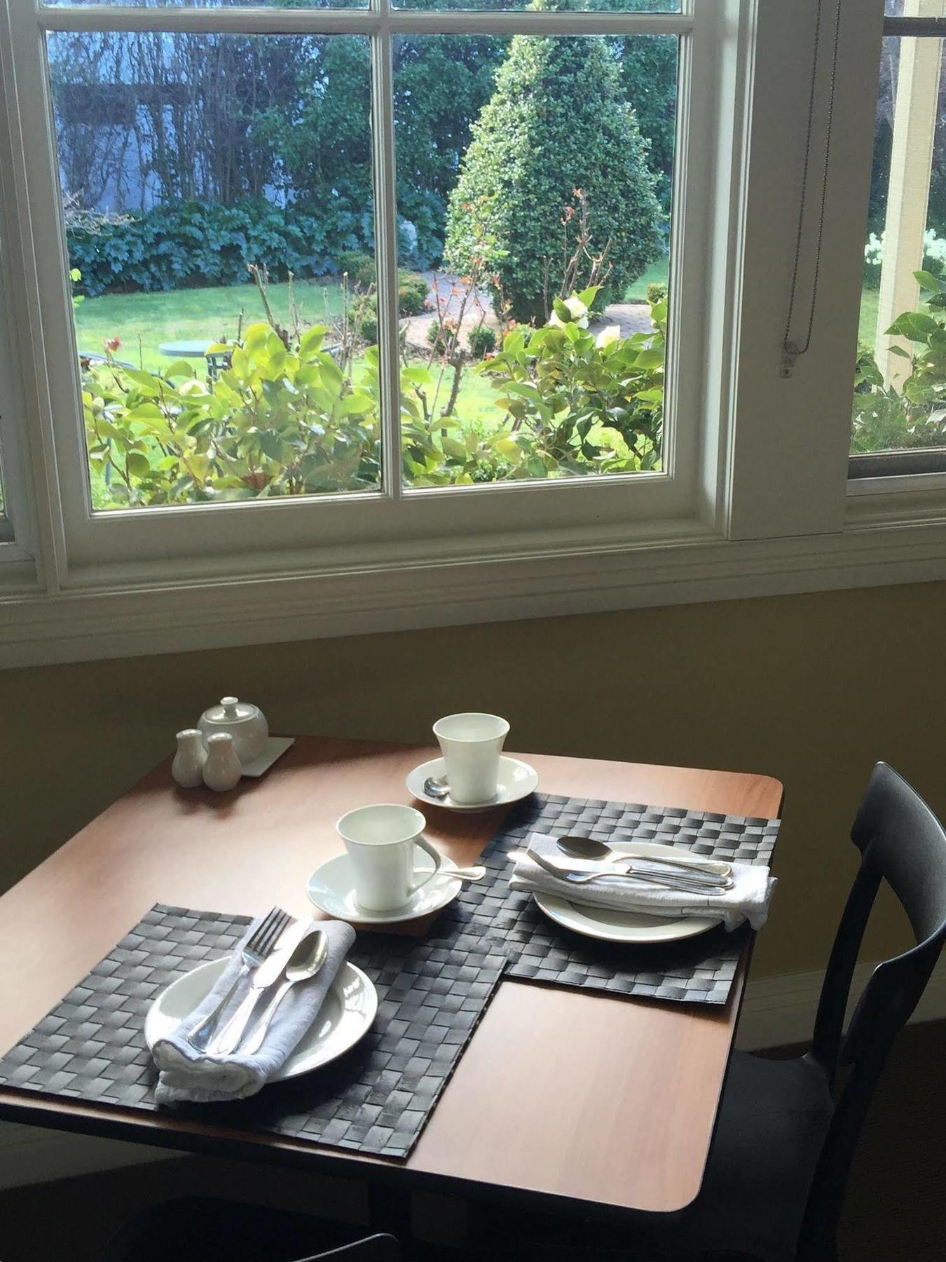 Clydesdale Manor Bed & Breakfast Hobart Exterior foto
